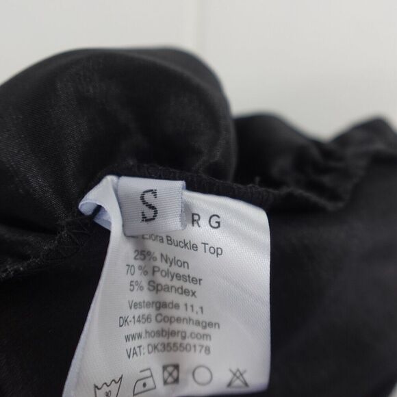 Hosbjerg Womens Elora Buckle Crop Small - Picture 12 of 12